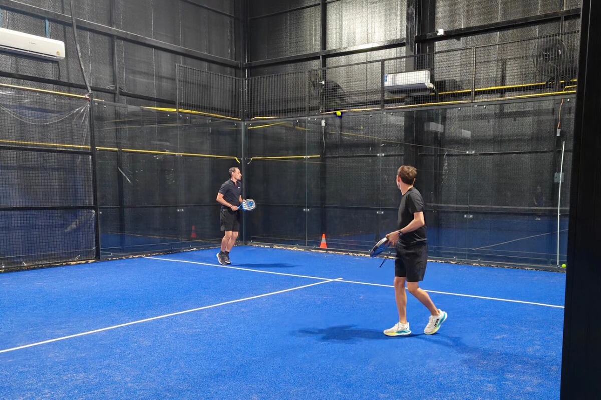 Play Padel Pattaya
