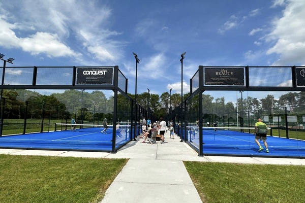 Padel De Velden