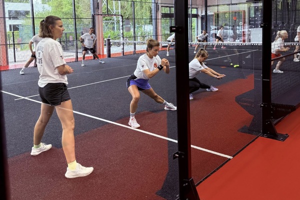 Fit-Out Padelclub
