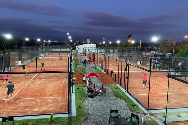 Padel Zone Valle