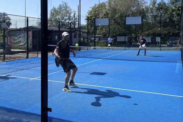 Padel OpDeForten