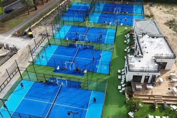 Lattes Padel Club