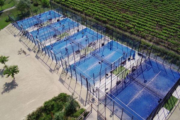 Tennis Padel Club de Mauguio