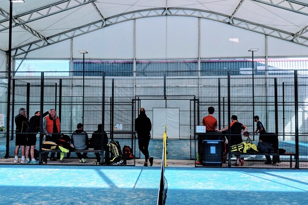 Mounier Padel Club