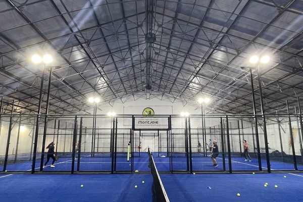 Padel Tennis Club Montjoie