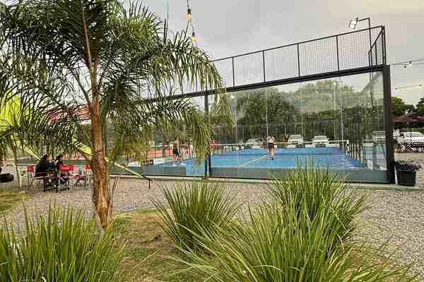 Padel Zone Sur