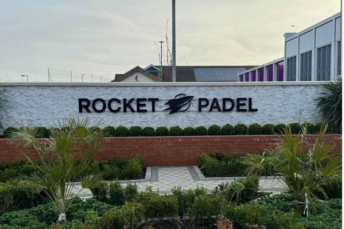 Rocket Padel Ilford