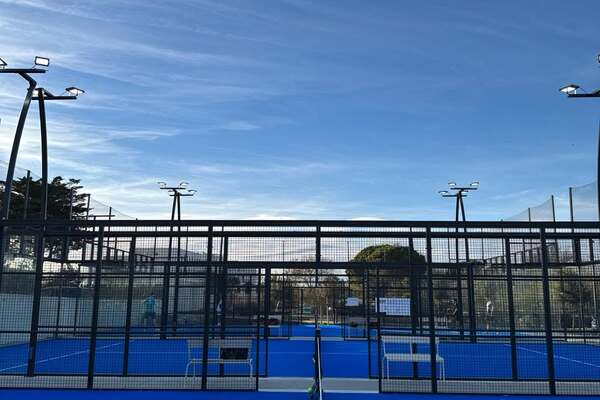 Padel les Cabanes