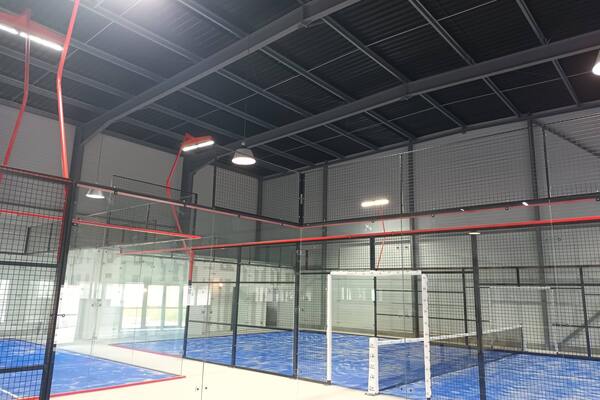 GM Squash & Padel