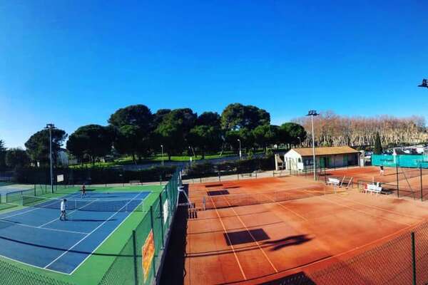 Tennis Padel Pignan