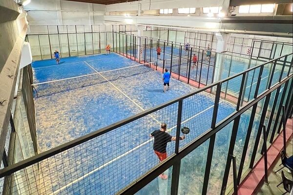 Break Point Padel