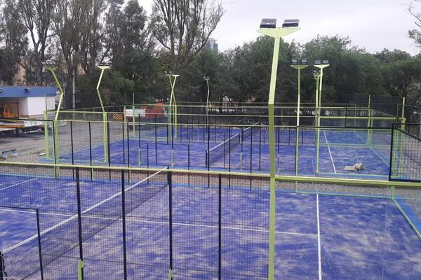 LG 7 Padel