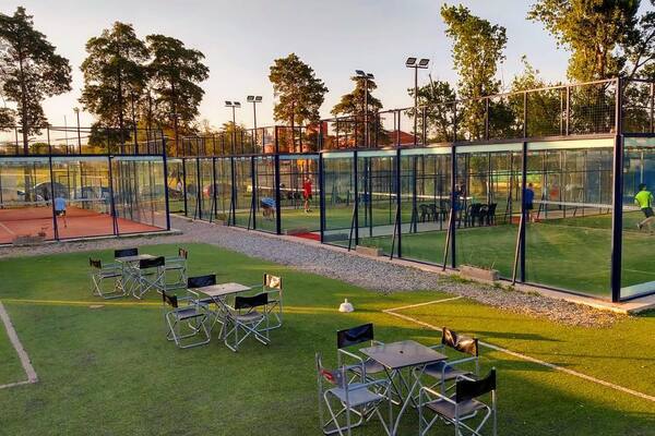 Las Palmas Padel