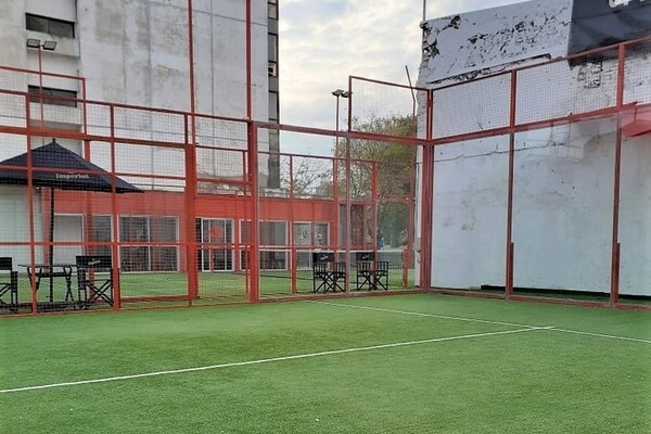 Drive Padel