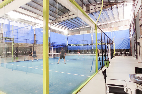 Los Troncos Padel