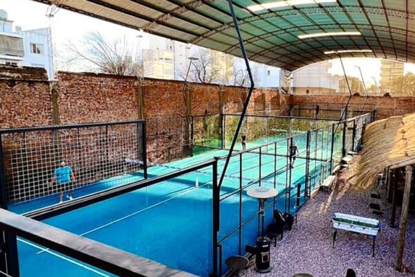 Nueva Cordoba Padel