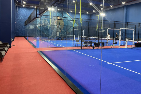 Padel In Al Qassim