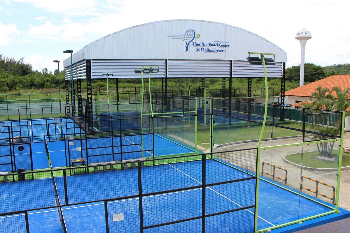 Hua Hin Padel Center