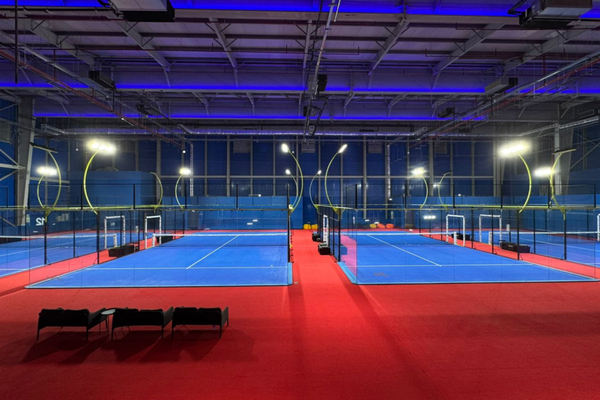 Padel In Jeddah Park