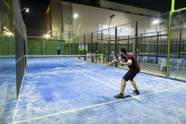Jump Padel