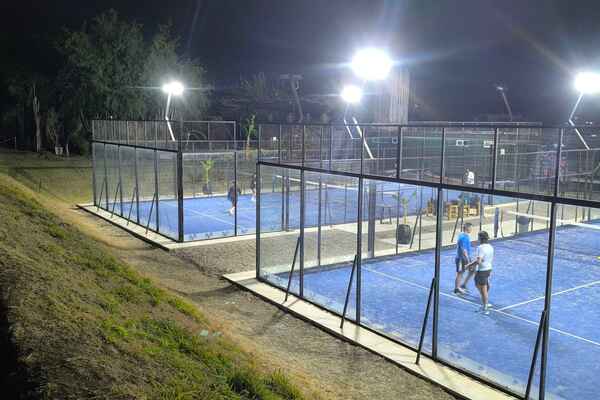 Chateau Padel