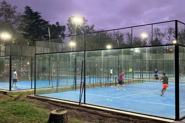 Les Courts Rivera Indarte