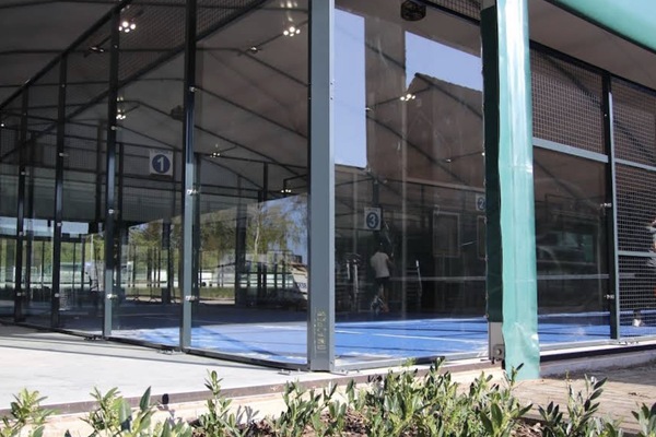 Woten Tennis & Padel