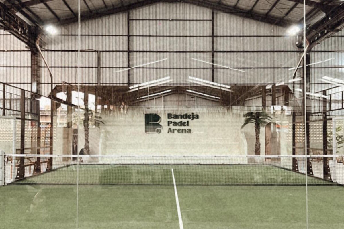 Bandeja Padel Arena