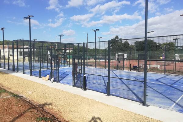 Tennis & Padel Club de Castries