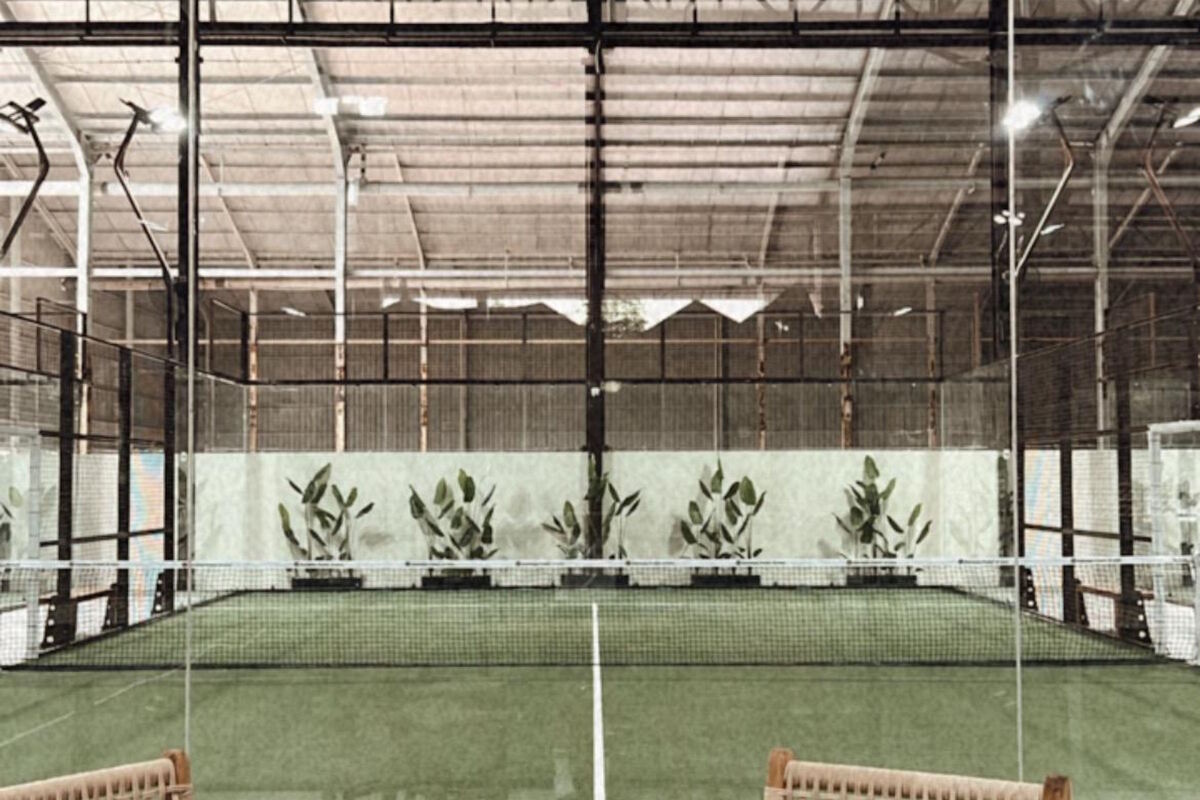Bandeja Padel Arena
