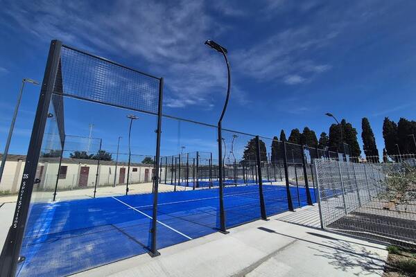 Padel Vic la Gardiole