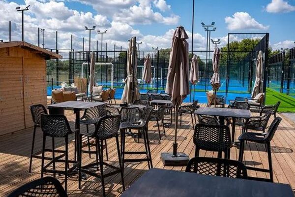 Padel Performance Center Parc Praden