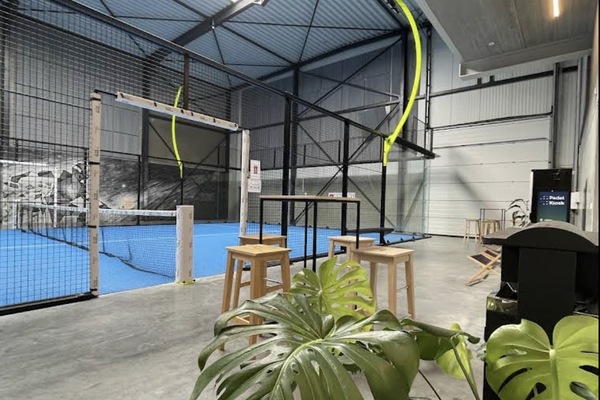 Padel Poldergote Zele