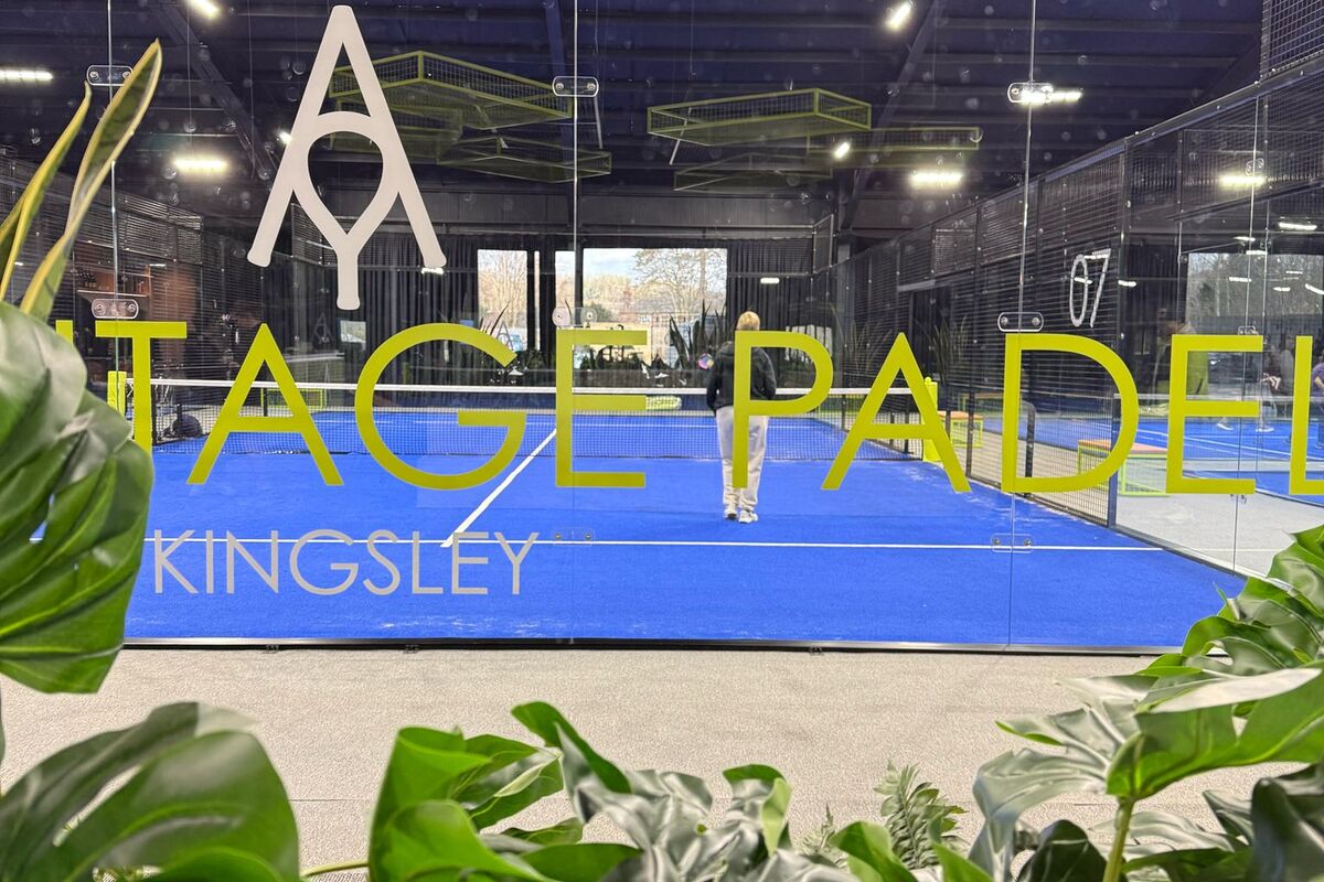 Advantage Padel Kingsley