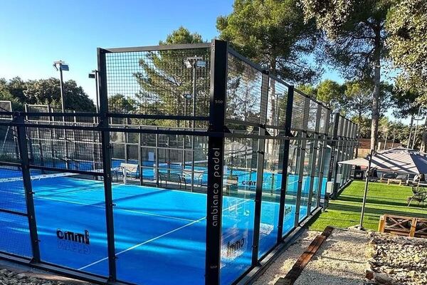 Tennis Padel Club Carreau de Lanes
