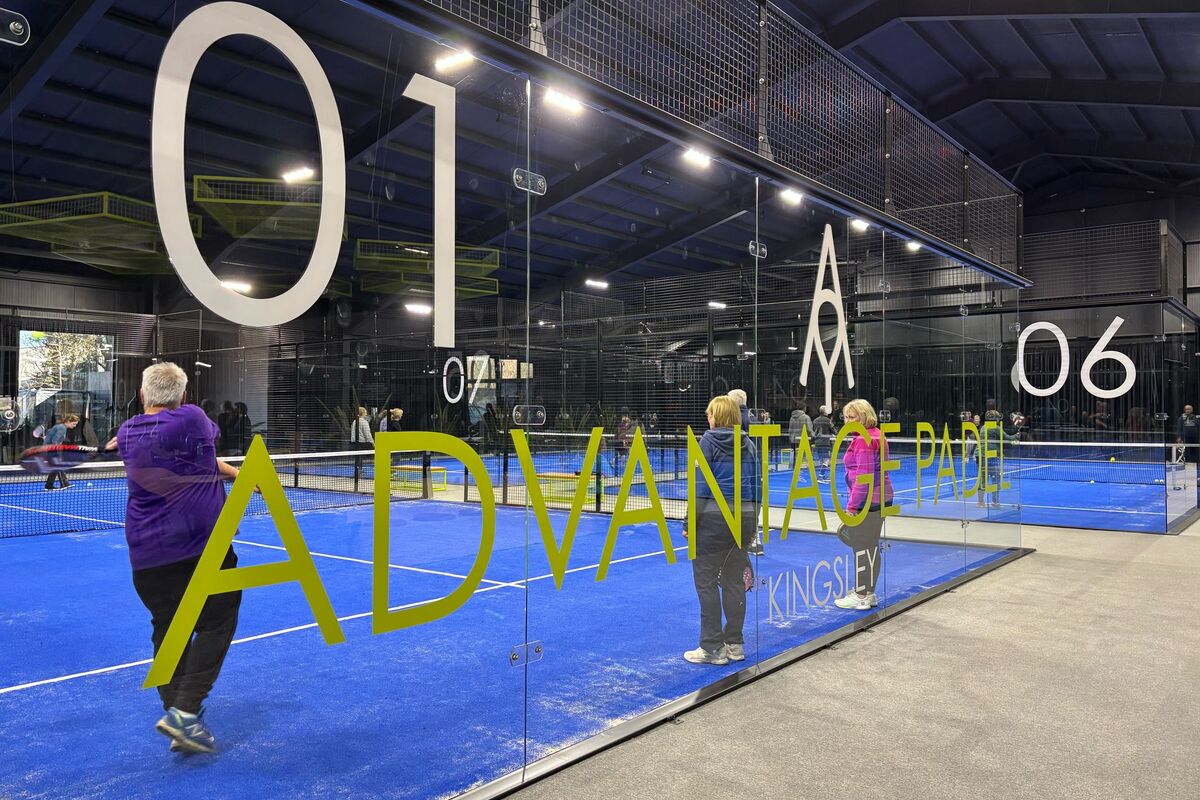 Advantage Padel Kingsley