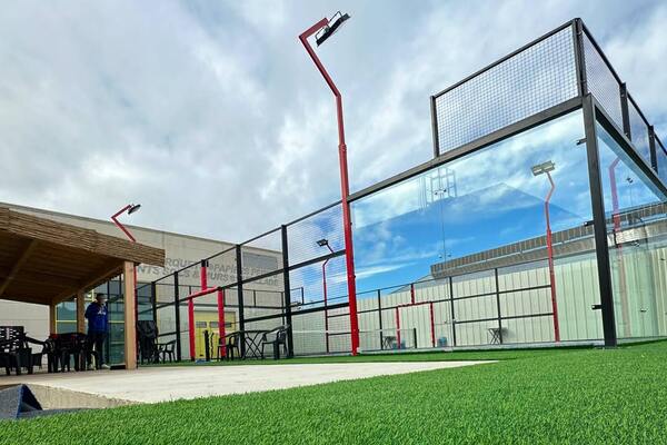Futsal Padel Nîmes