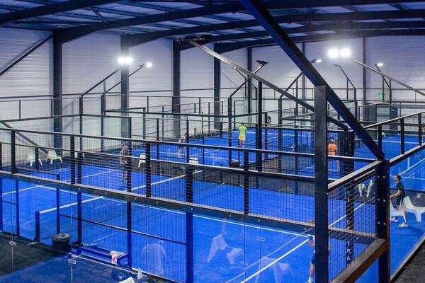 Béziers Indoor Padel