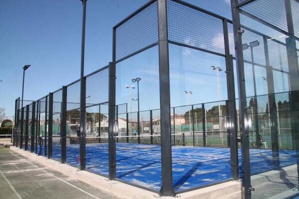 Tennis Padel Club de Valras