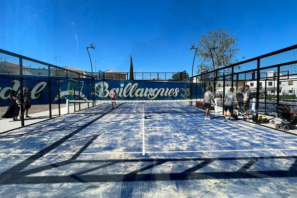 Tennis Padel Baillargues