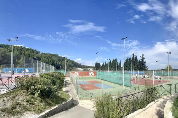 Tennis Club Montferrier-sur-Lez