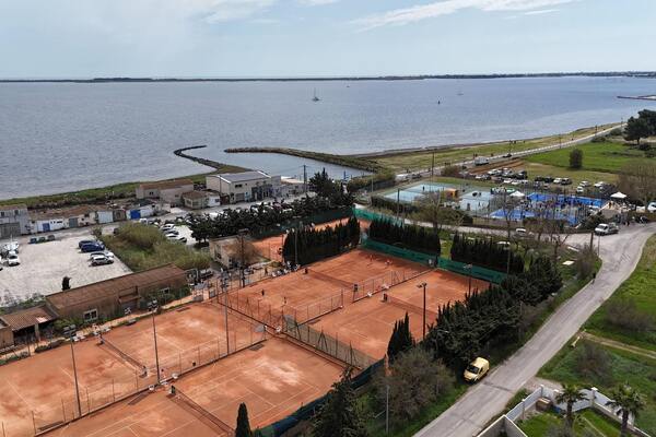 Tennis Padel Club Marseillan