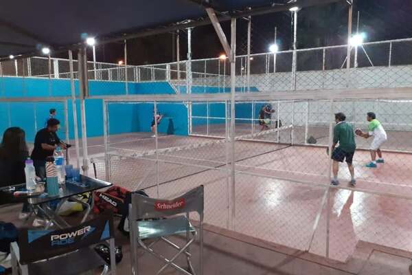El Arco Padel