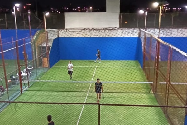 Bajo Palermo Padel Club