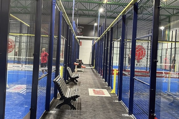 Antwerp Indoor Padel Club