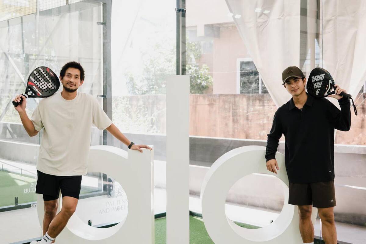 PAT Tennis and Padel Club