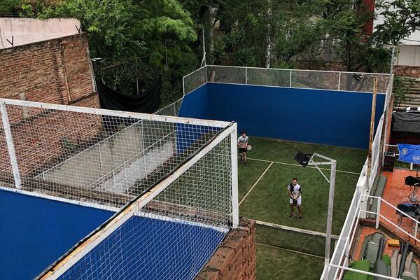 El Balcón Padel