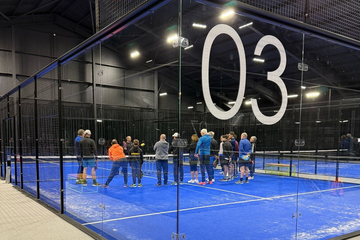 Advantage Padel Kingsley