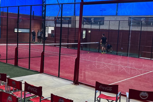 Nivel Padel