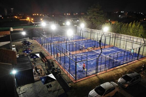 Mundo Padel Club